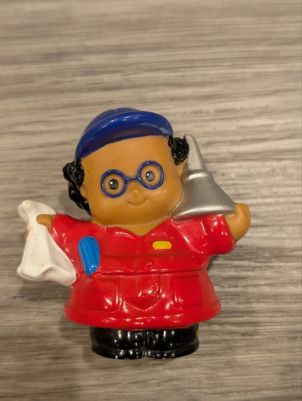 2006 - Fisher Price Little People Mechanic